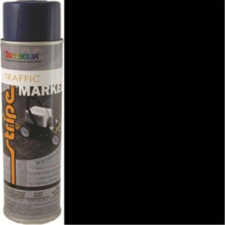 Seymour Of Sycamore 20 oz. Dark Handicap Blue Traffic Marker Spray 43281005227